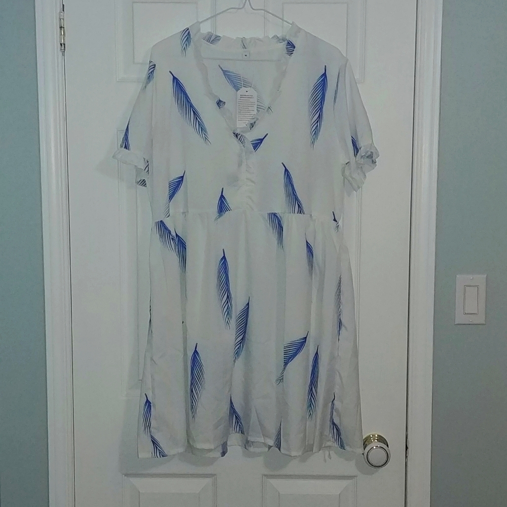 Ladies Bathing Suit Cover BNWT